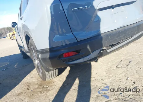 2021 Honda Cr-V 2Wd Ex из США, поврежденный, VIN 5J6RW1H59ML002341